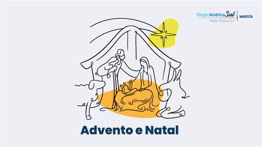 Estamos vivendo o tempo de Advento, em preparação ao Natal