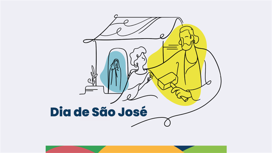 No dia 19 de março, celebramos o dia do patrono da Igreja do Instituto Marista