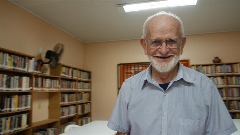 O Irmão tinha 92 anos de idade e 74 de vida religiosa