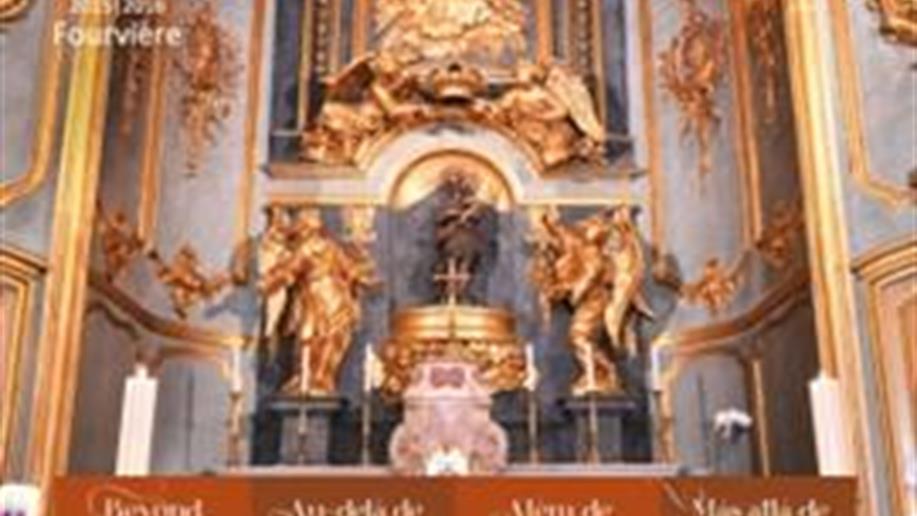 Publicação do livro Além de Fourvière... Reflexões de jovens maristas, em Roma, incluindo textos dos quatro ramos da família marista.