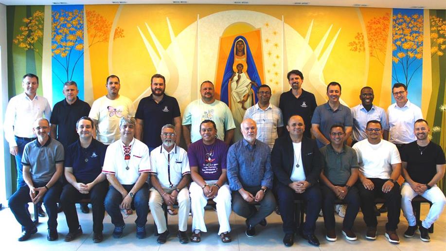 A indicação e posse foi realizada durante a 19ª Assembleia-Geral Ordinária da União Marista do Brasil