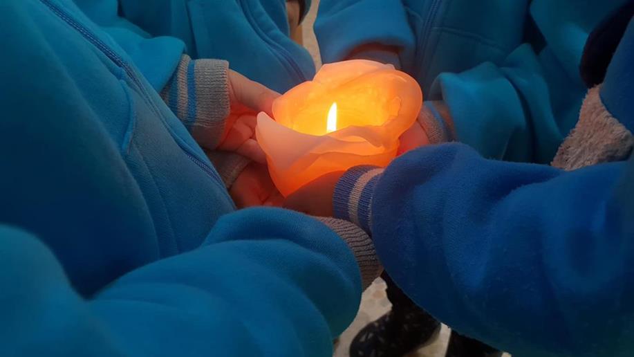 Instituto Marista convida para uma iniciativa em favor daqueles que sofrem as consequências da violência