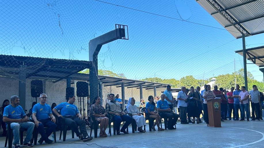 Evento contou com a presença do governador do Estado do Acre, Gladson Cameli