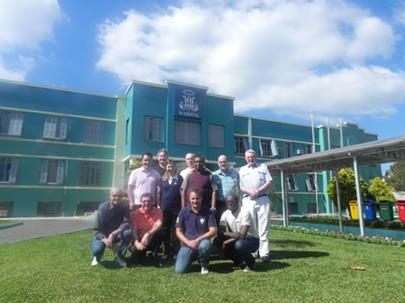 Foto 132.3 Comissão Internacional de Missão visita unidades maristas.JPG