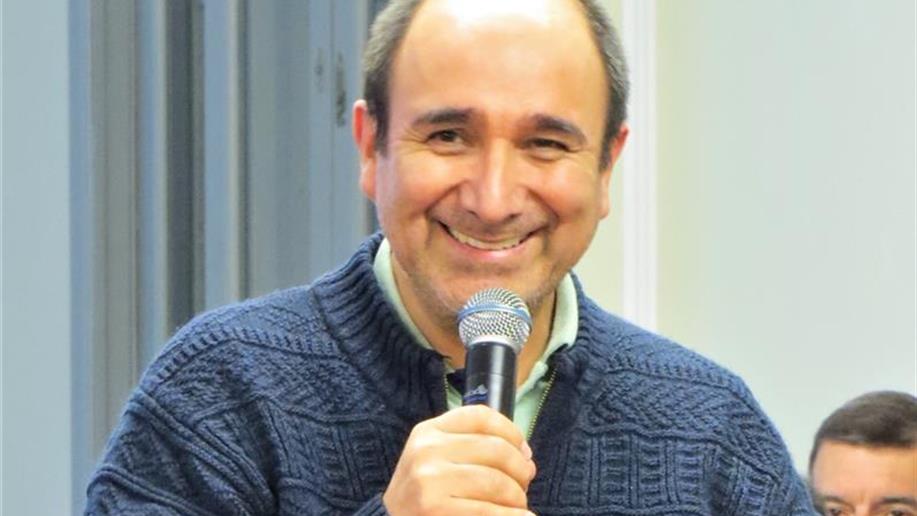 Raúl Amaya, Director del Secretariado de Laicos y Laicas de la Casa General, fortalece la importancia de las iniciativas de animación laical de la Región