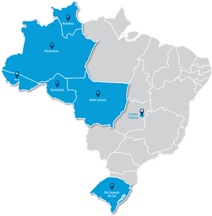 mapa brasil PMBSA