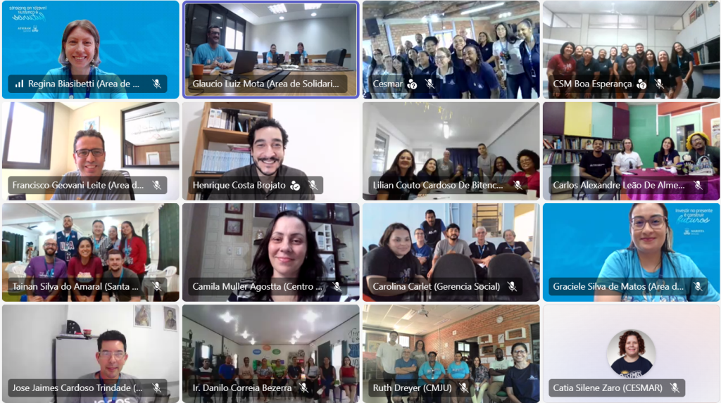 foto jornada integrada