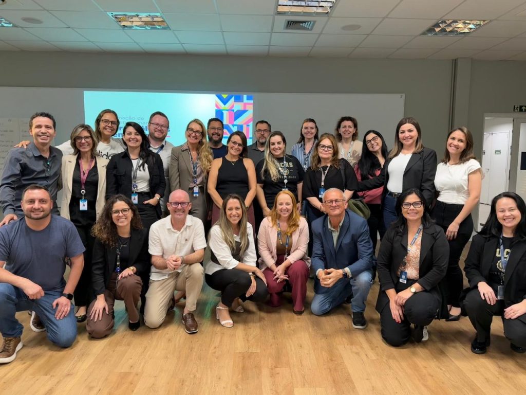 Foto Turma Diálogos Sensíveis