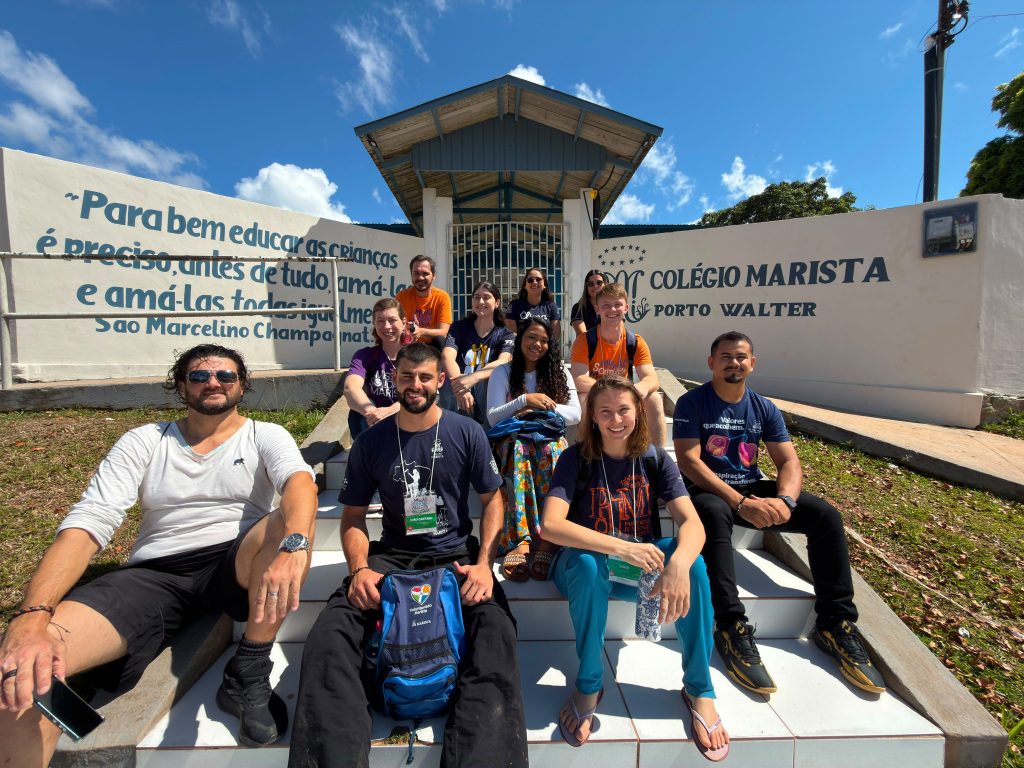 Cruzeiro Fachada em Porto Walter
